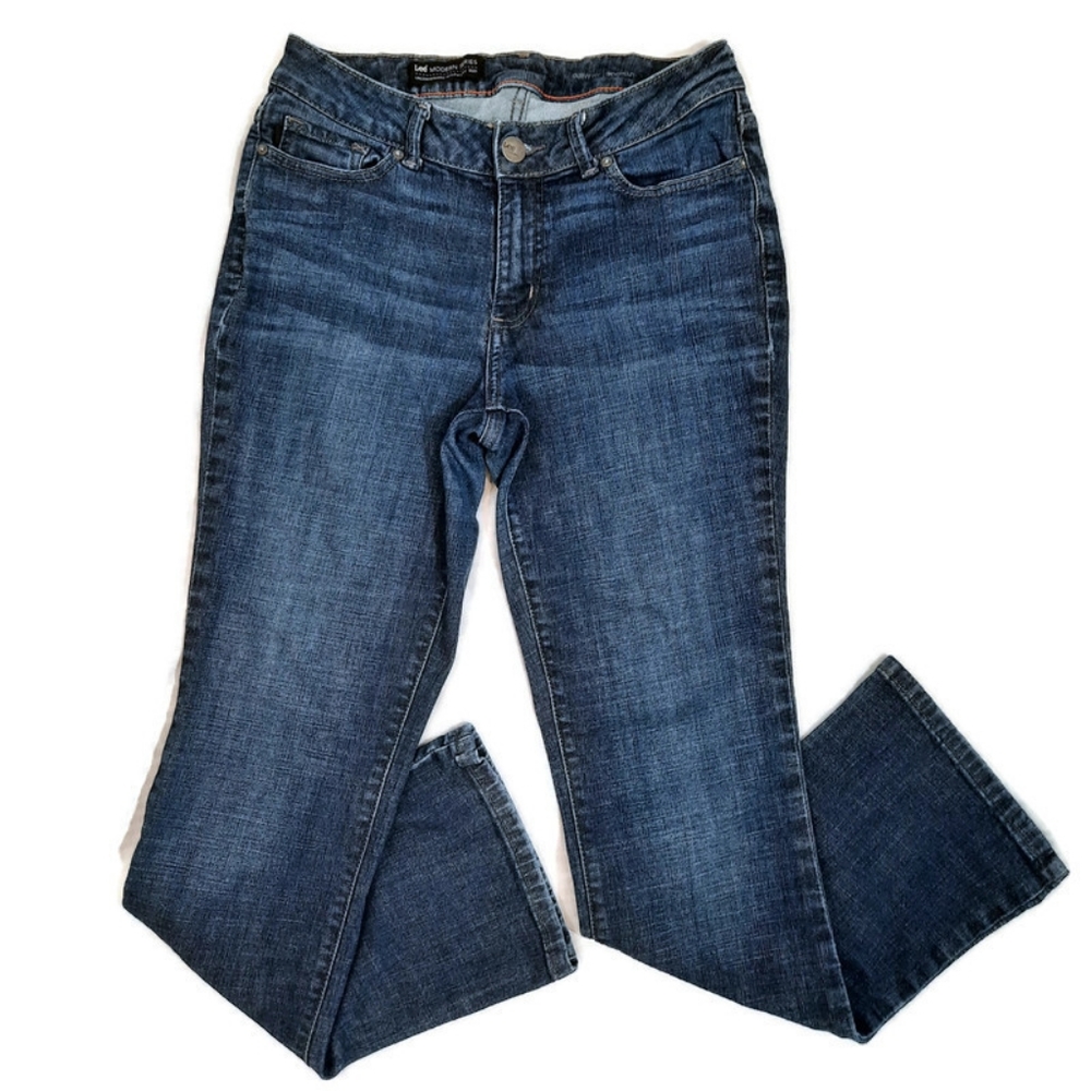 Lee Modern Series Curvy Fit Jeans 10M